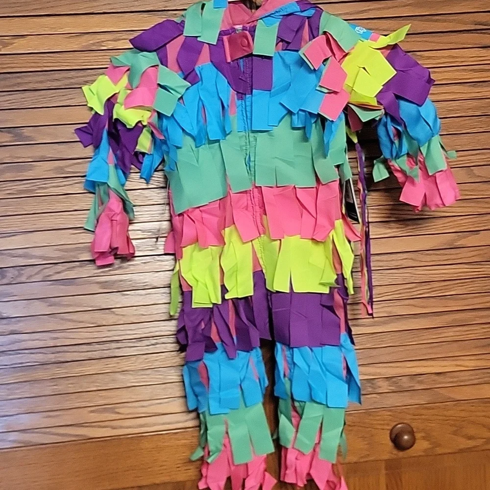 Tipsy Elves NWT Piñata Costume Unisex Toddler 18M Fortnite‎